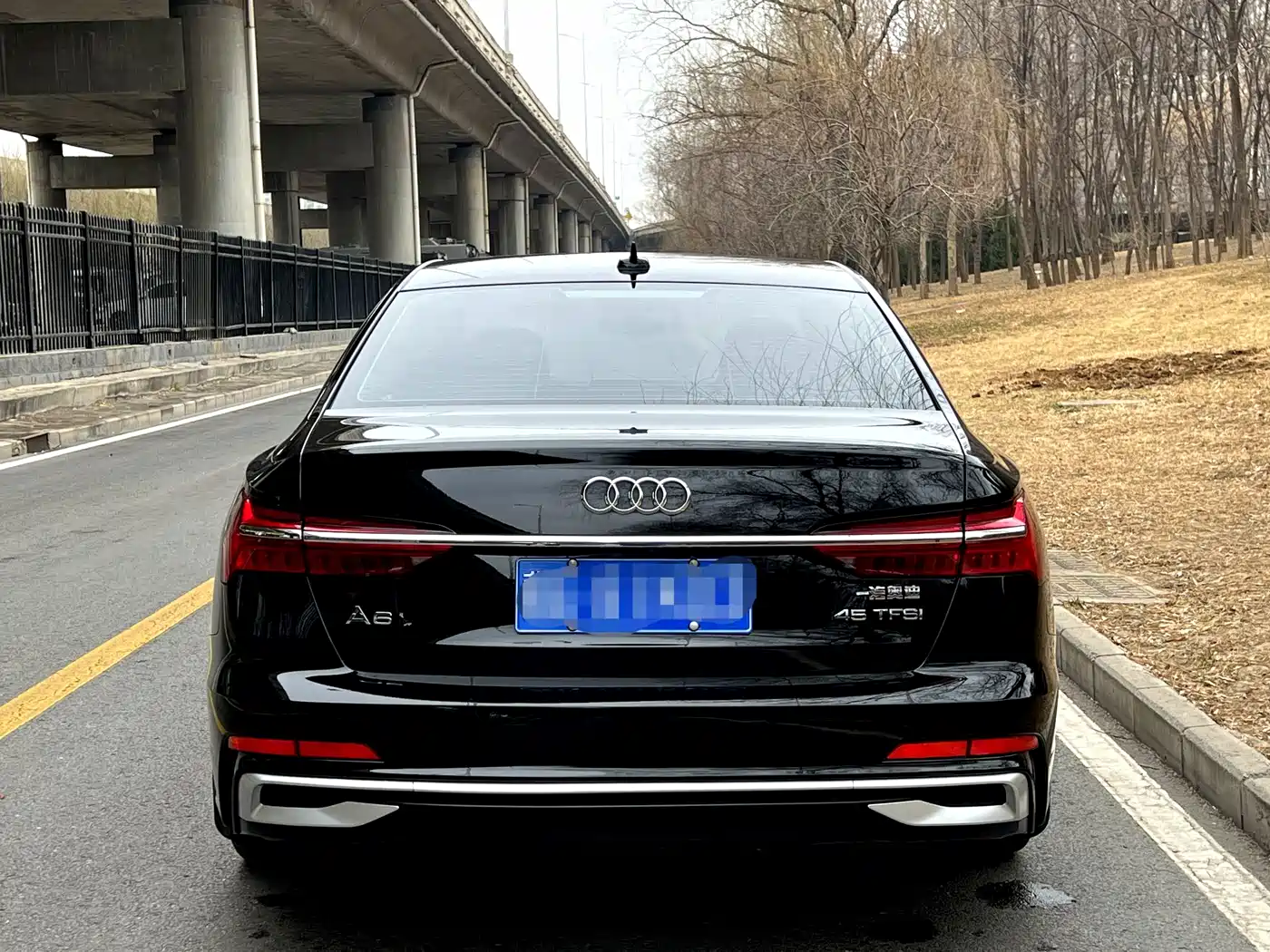Audi A6L 2019 45 TFSI Premium Dynamic фото 5