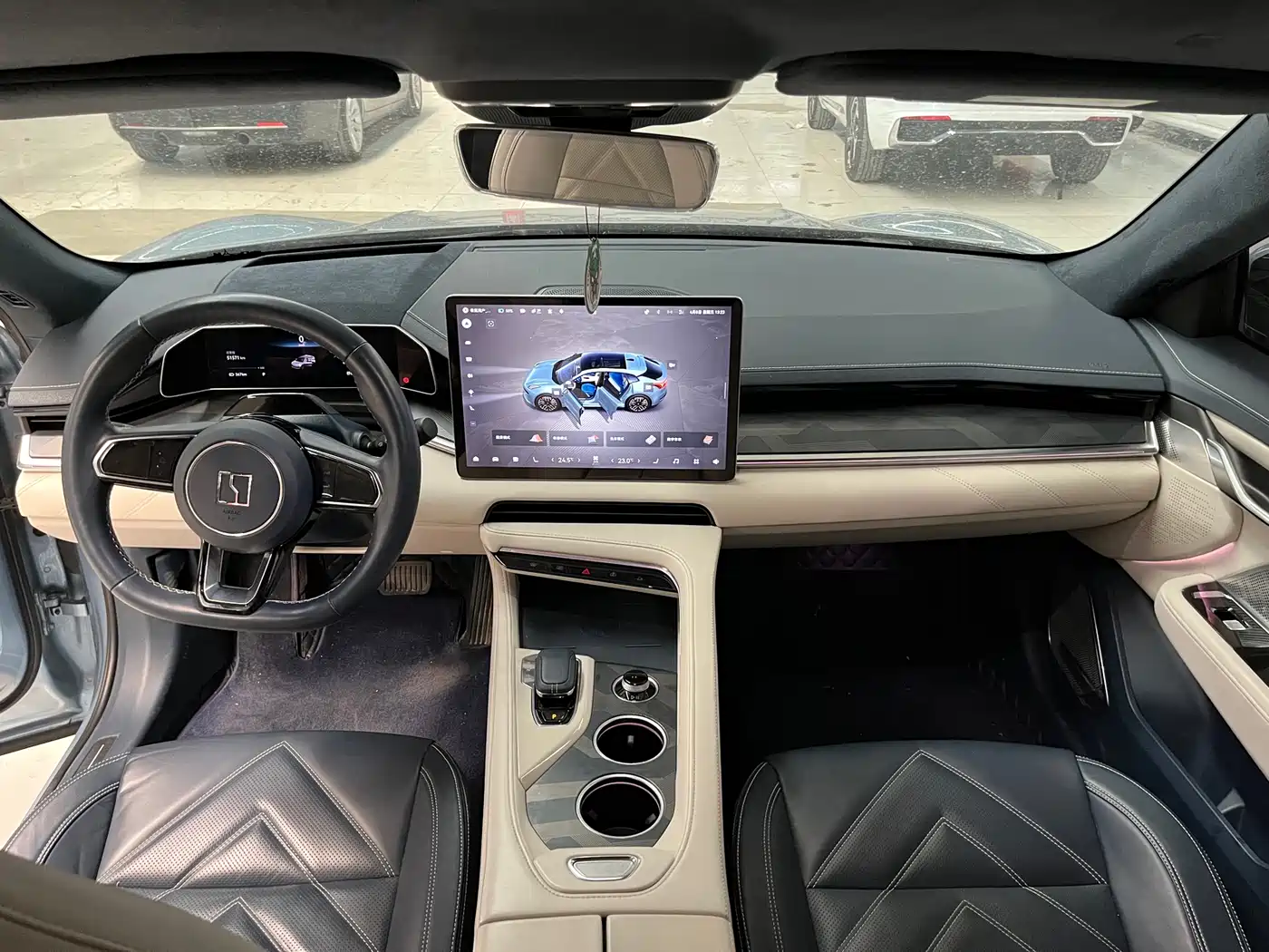 ZEEKR EXTREME KRYPTON 001