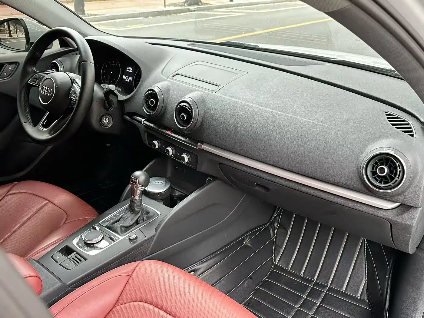 Audi A3 2019 Limousine 35 TFSI Progressive China VI фото 6