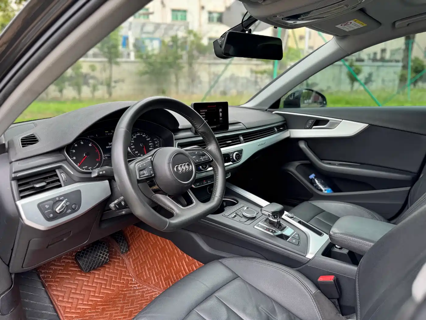 Audi A4L 2019 45 TFSI quattro Personality Sport (China VI) фото 9