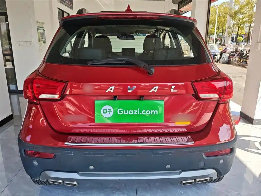Haval H1 2017 Blue Label 1.5L AMT Standard фото 4