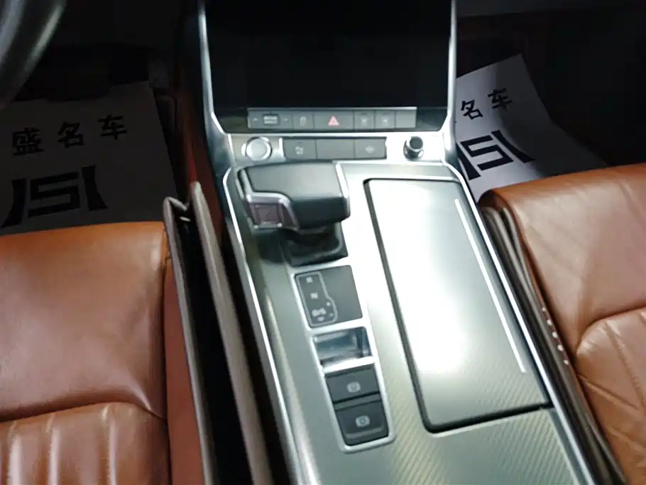 Audi A6L 2019 45 TFSI Premium Dynamic фото 16