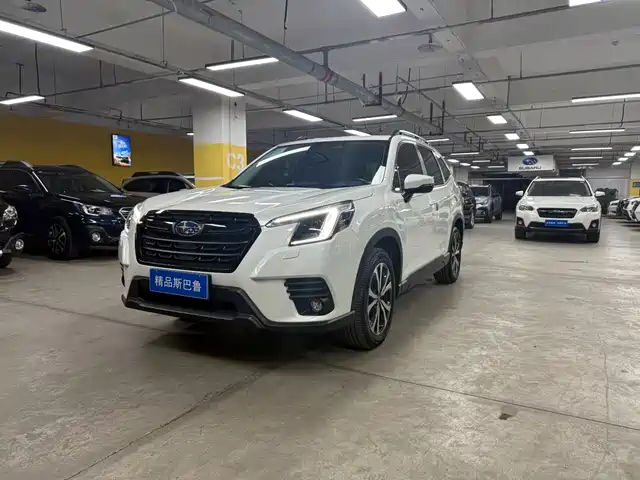  Subaru Forester 2024 2.5i AWD Premium EyeSight