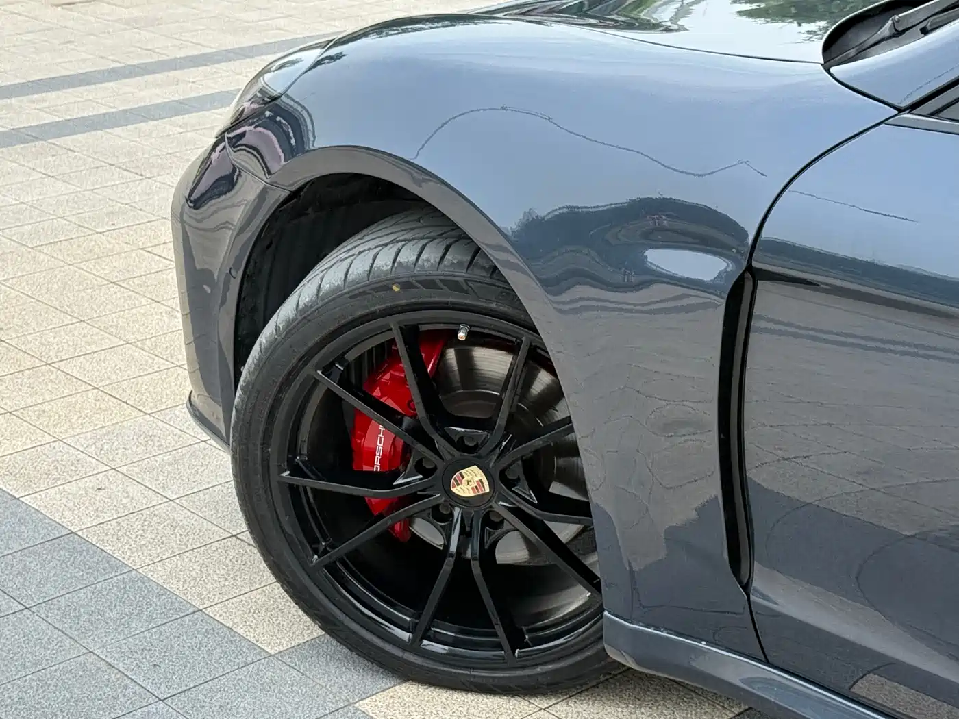 Porsche Panamera 2014 Panamera 3.0T фото 16