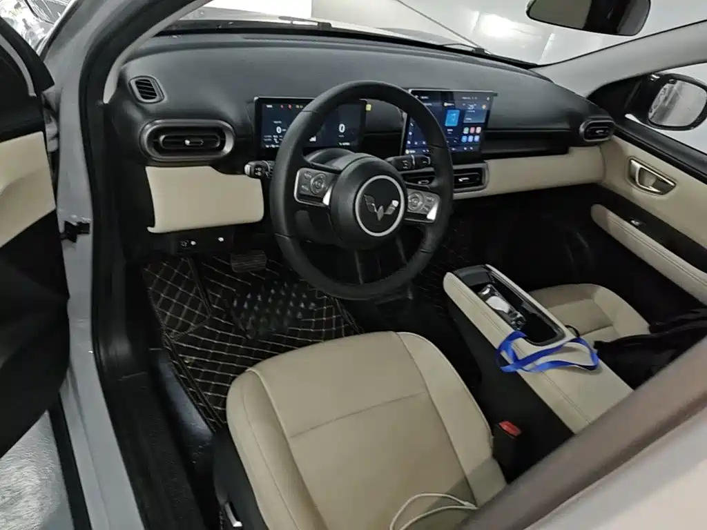 Wuling Motors Wuling Binguo PLUS 2026 2024 510km Range 5-seater