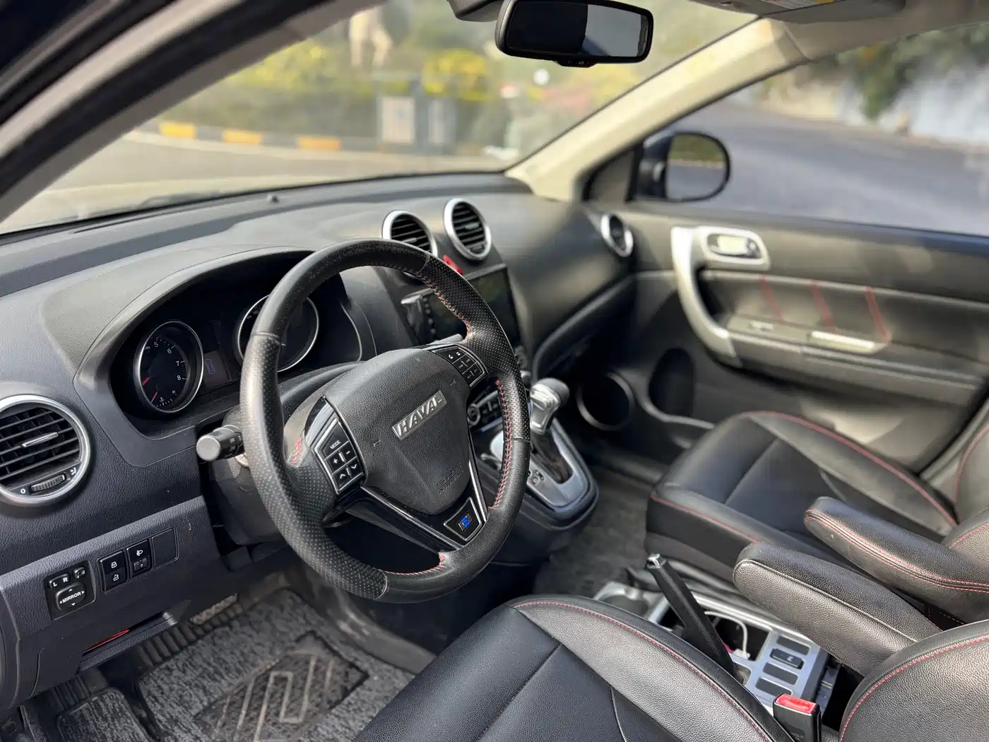 Haval H6 2014 Sport 2.4L Automatic Elite фото 5