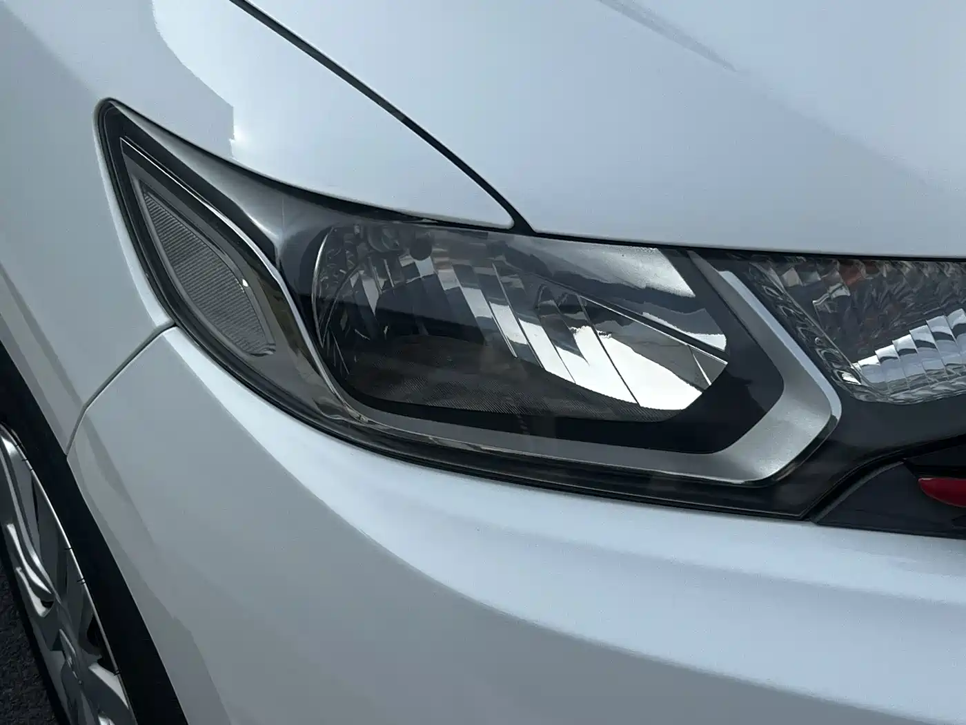 Фото 8 - Honda Fit