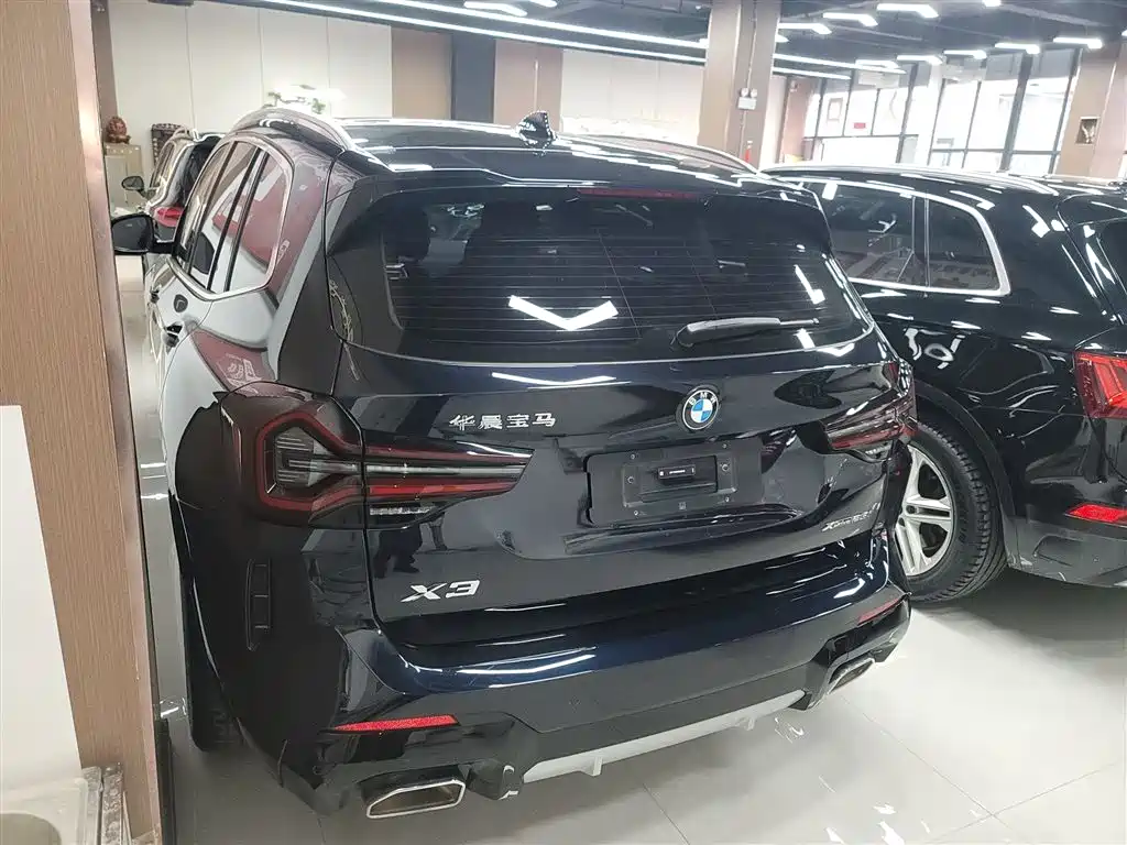 BMW X3 2023 xDrive25i M Sport Package фото 5