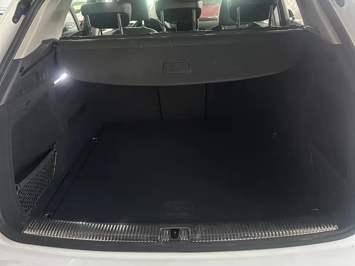 Audi Q5L 2018 40 TFSI Prestige Fashion (China V) фото 6