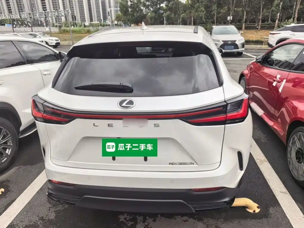 Lexus NX 2023 2022 350h FWD Joy Creation Edition