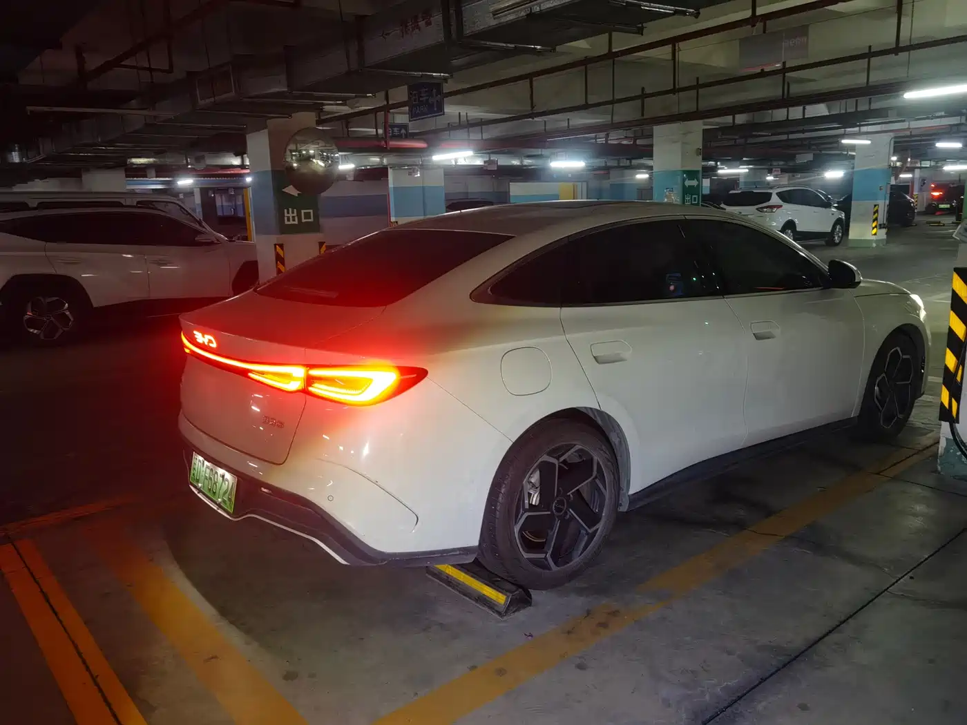 BYD SEAL 06 NEW ENERGY