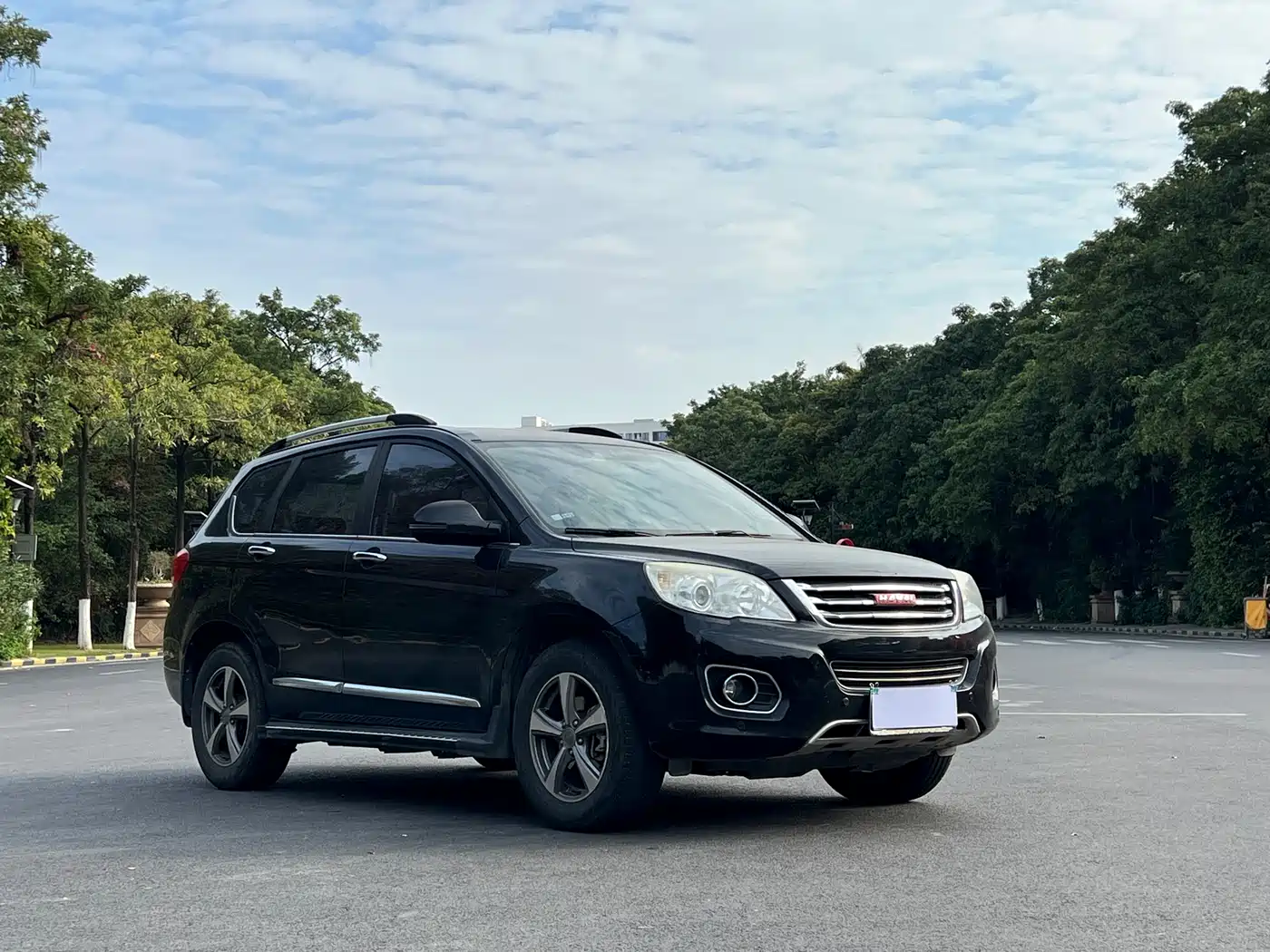 Haval H6 2014 Sport 2.4L Automatic Elite фото 3