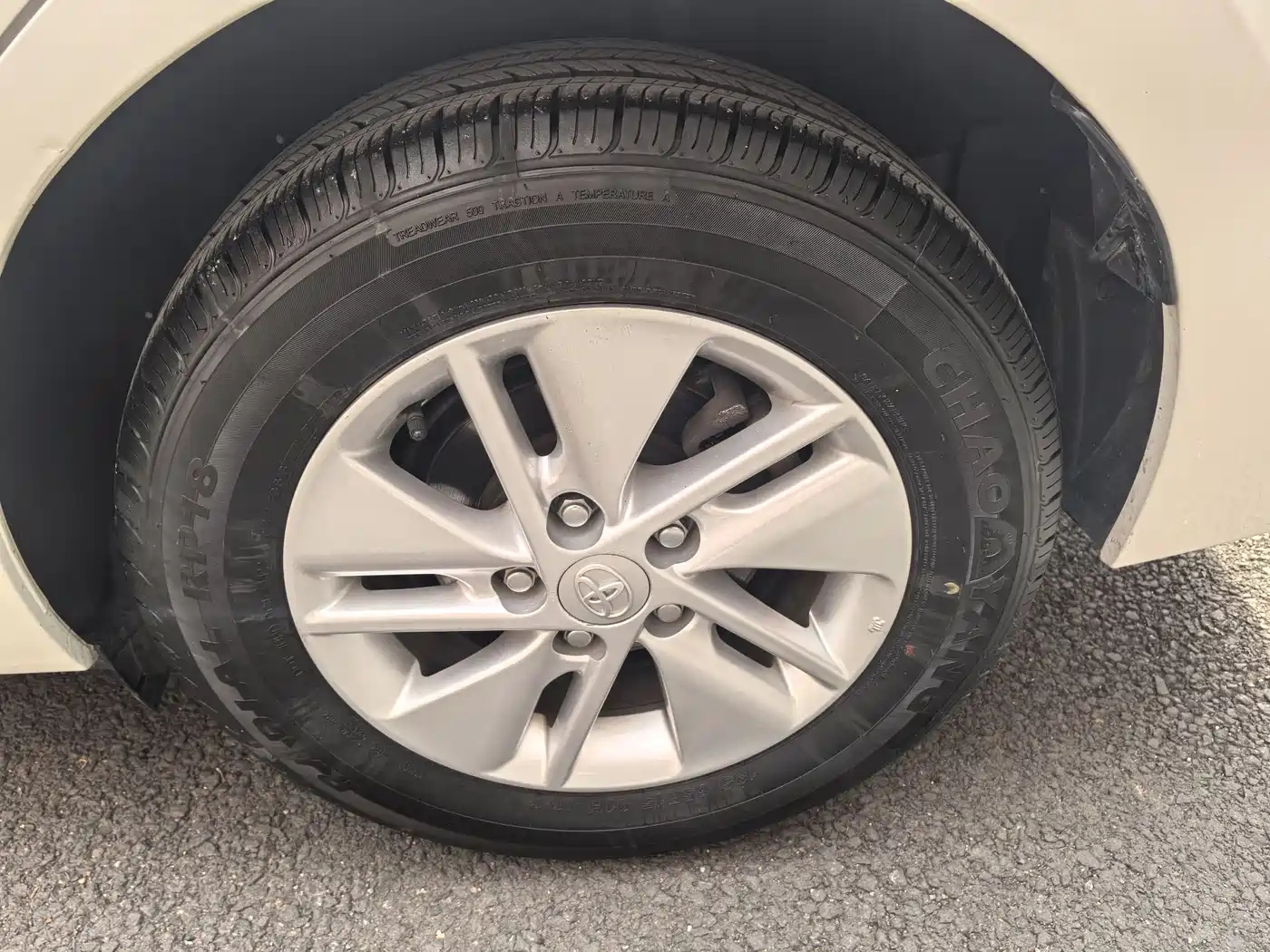 Toyota Corolla 2017 1.2T CVT GL фото 15