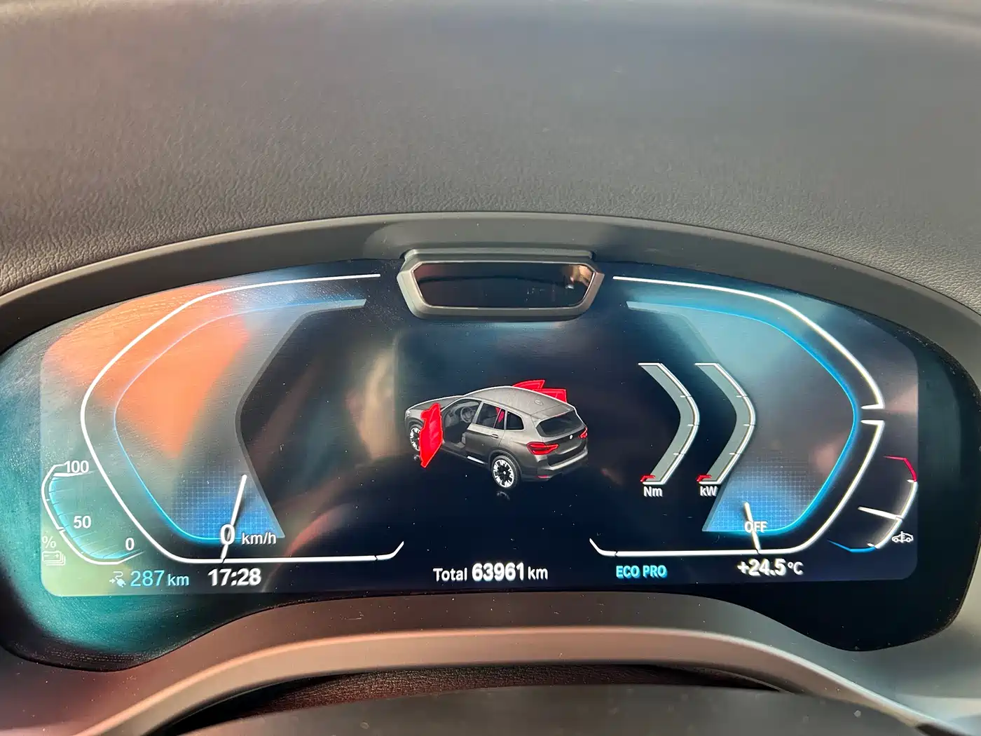 BMW iX3 2021 Pioneer фото 10