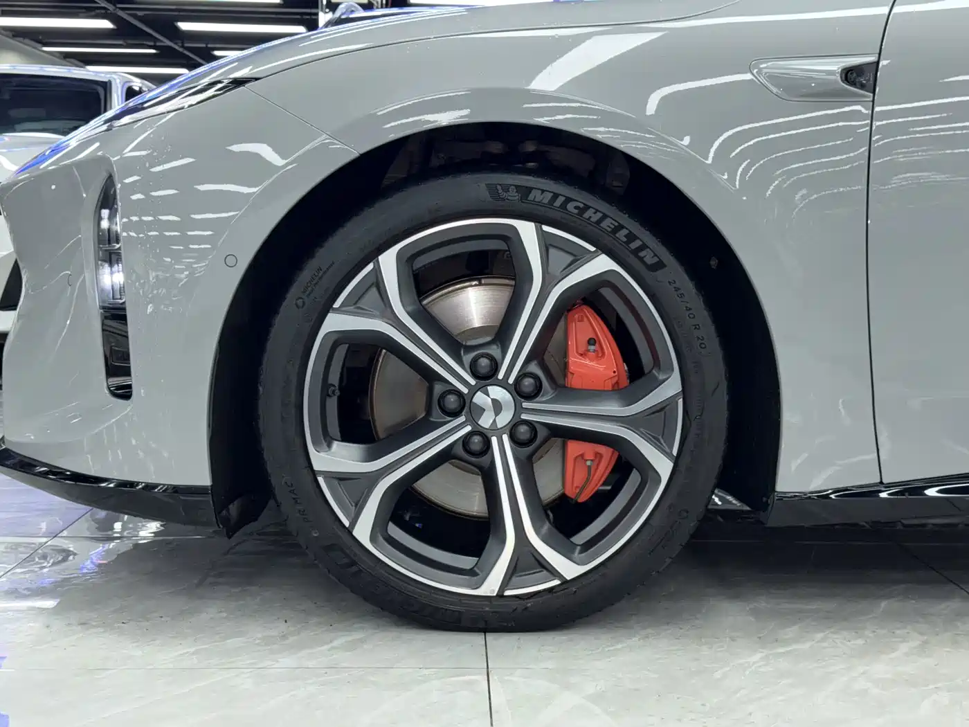 NIO ET5T 2026 2025 75kWh Touring