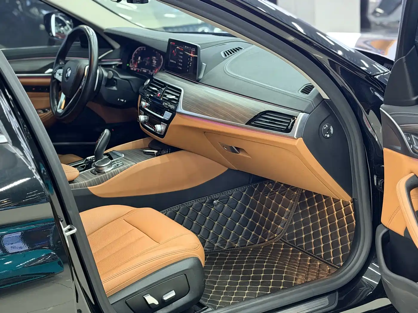 BMW 5 Series 2020 530Li Leading Luxury Package фото 14