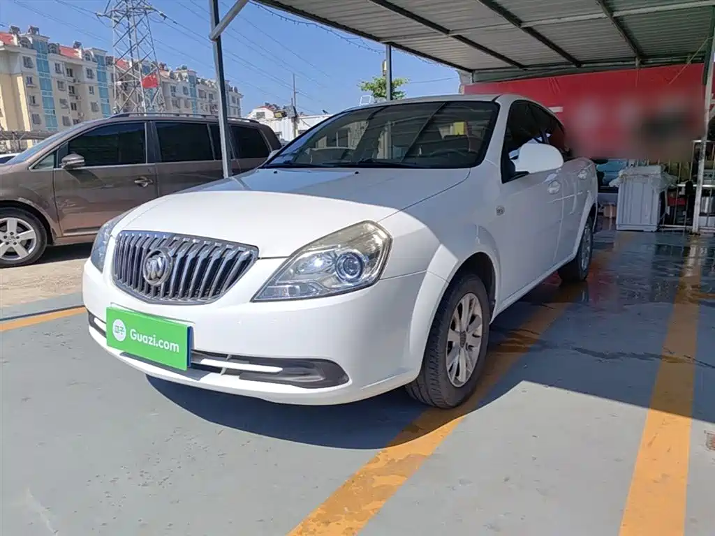Buick Excelle 2015 1.5L Manual Classic