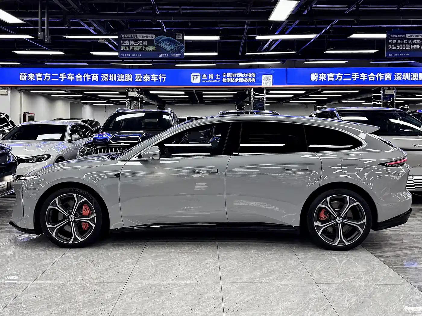 NIO ET5T 2026 2025 75kWh Touring