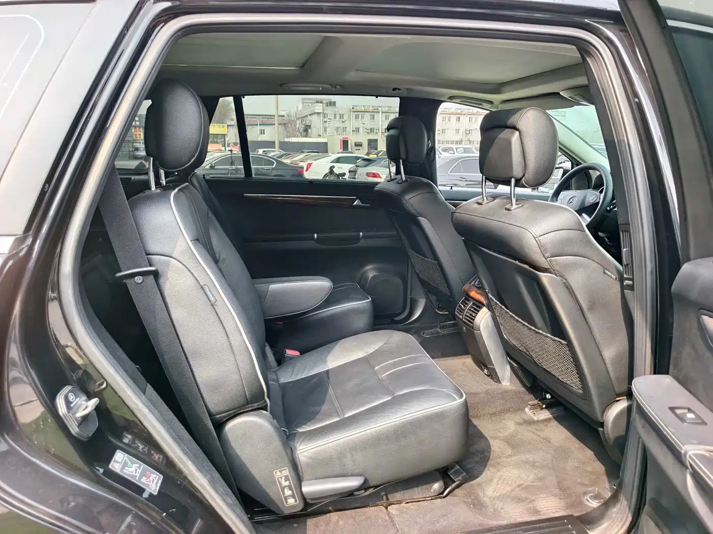 Mercedes-Benz R-Class 2010 R 300 L Luxury Edition фото 17