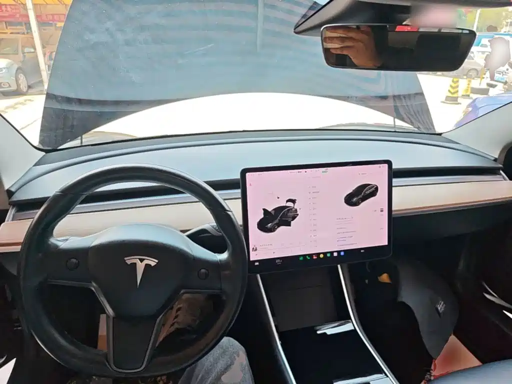 Tesla Model 3 (Import) 2019 2019 Long Range All-Wheel Drive Edition