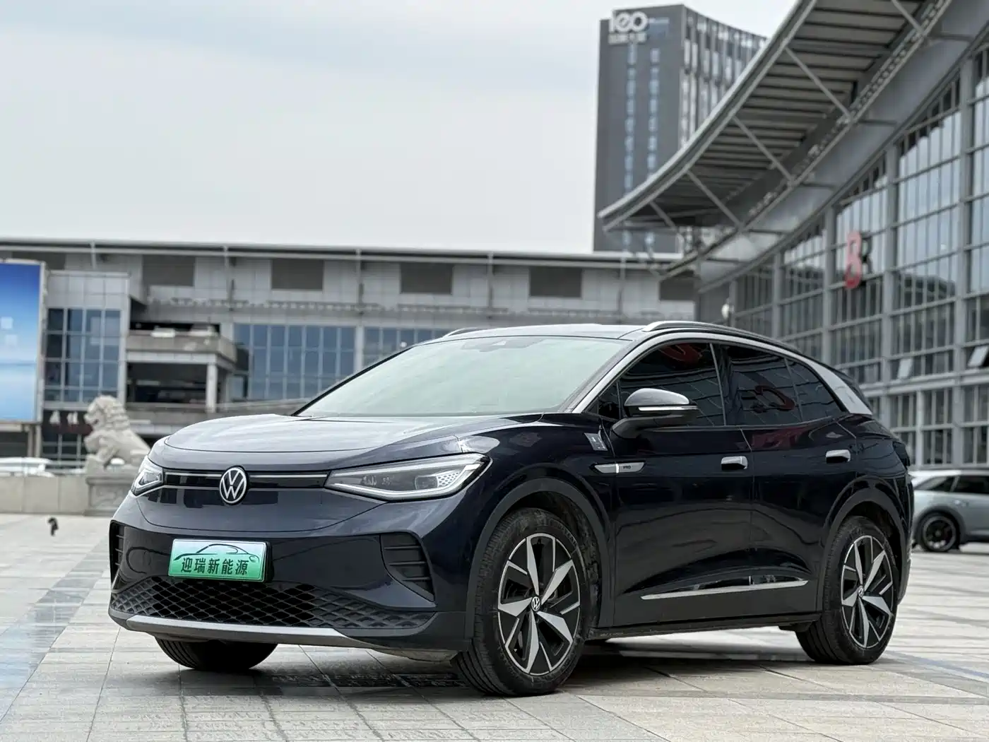 VOLKSWAGEN ID.4 CROZZ