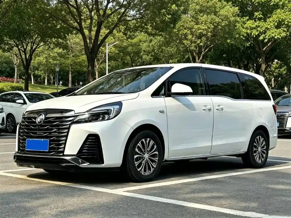 BUICK GL8
