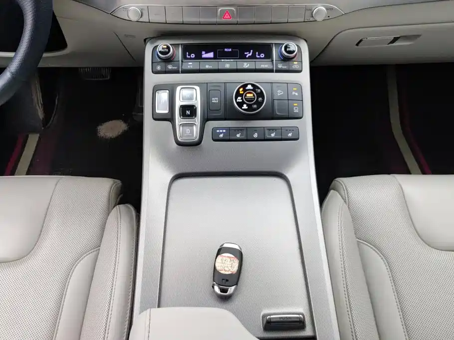 Hyundai Palisade 2022 2021 3.5L Automatic 4WD GLS