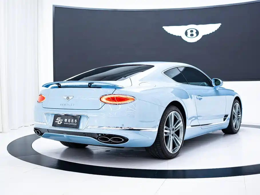 Bentley Continental 2024 2022 4.0T GT V8