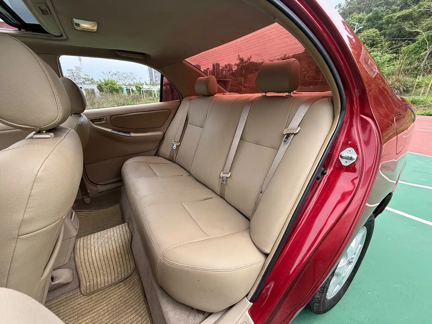 Toyota Corolla 2013 1.6L Automatic Excellence Edition фото 9