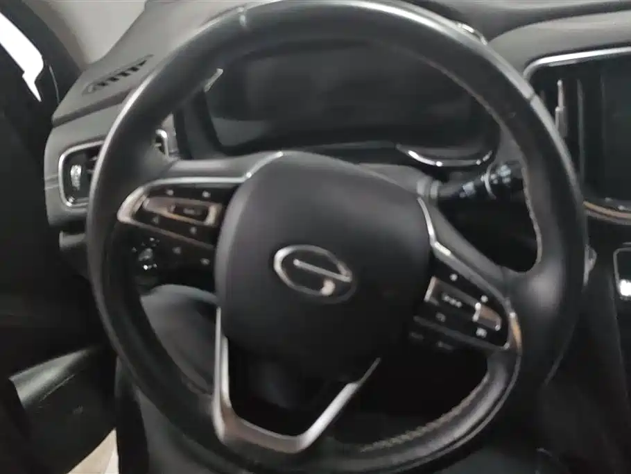 GAC Trumpchi Trumpchi GS8 2021 390T 2WD Dark Night Knight Edition фото 15