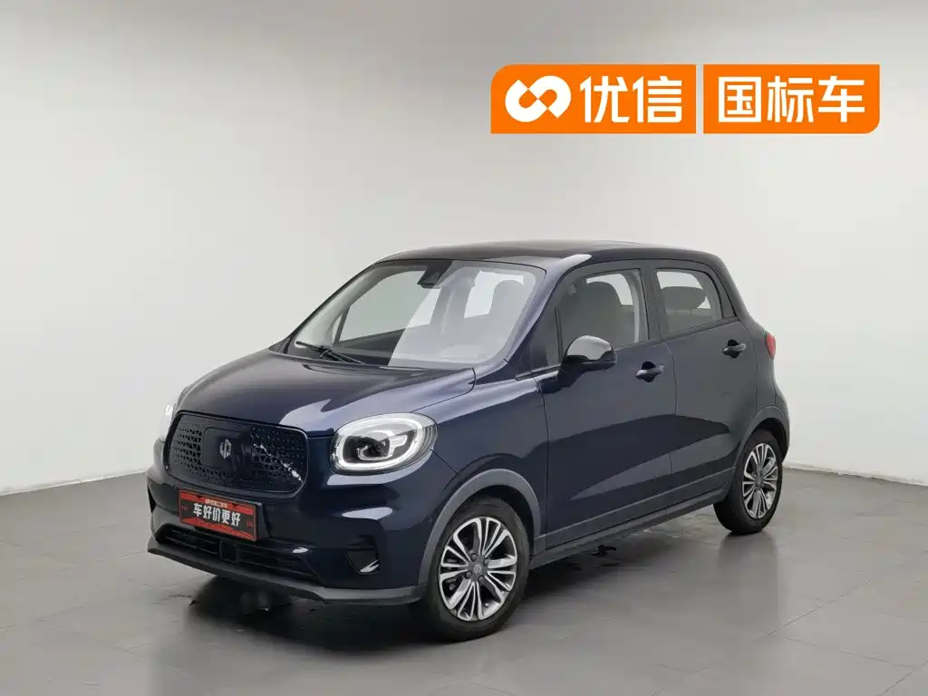 Leapmotor T03 2020 2020 400 Luxury Edition