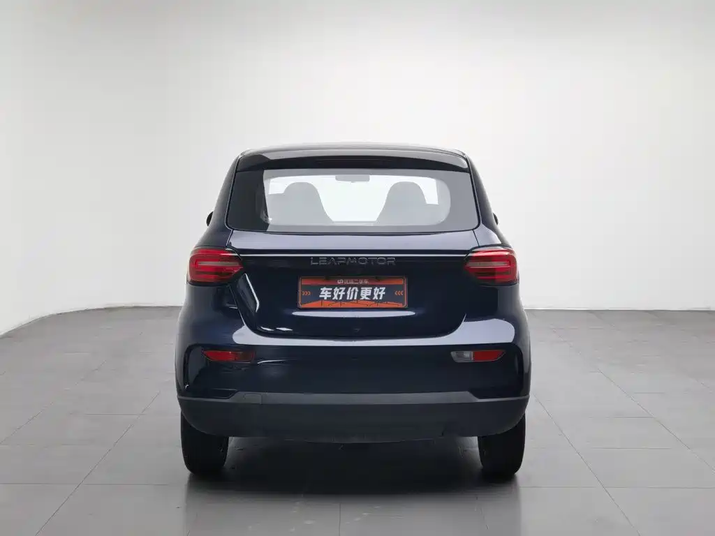 Leapmotor T03 2020 2020 400 Luxury Edition