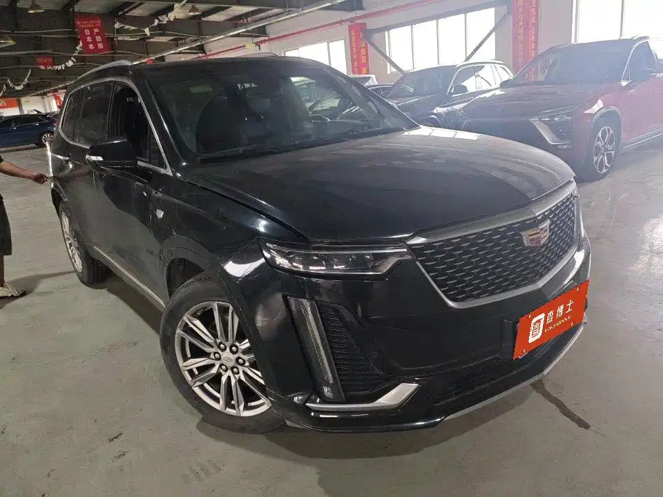 Photo 2 - Cadillac XT6