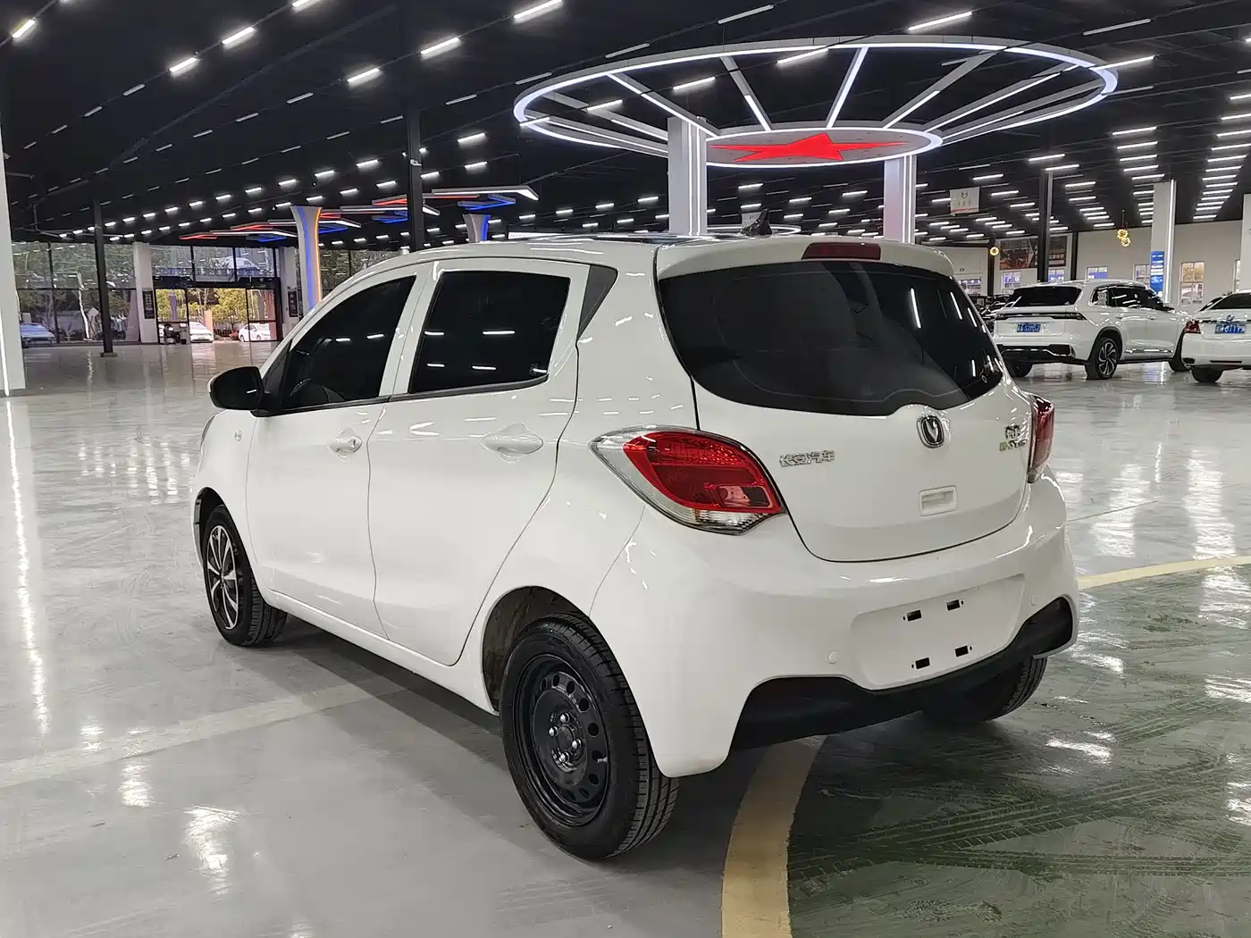 CHANGAN BENBEN E STAR