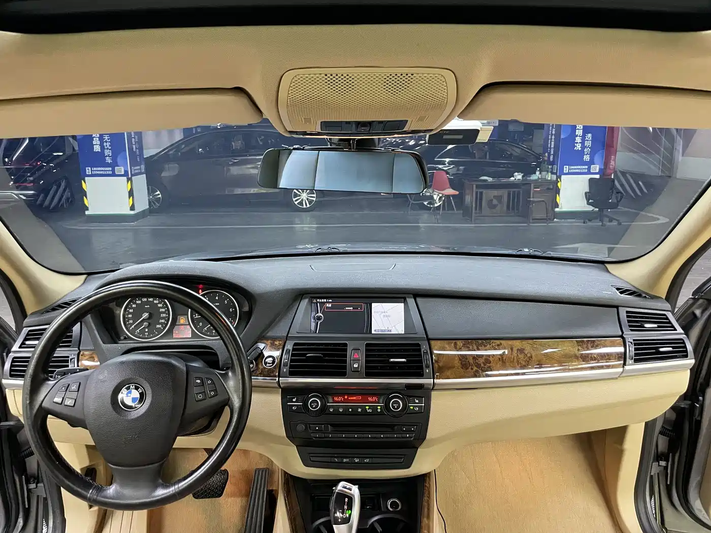 BMW X5 (Import) 2011 xDrive35i Leading Edition фото 23