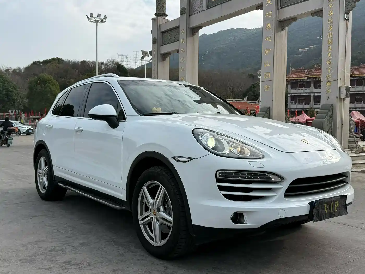 Porsche Cayenne фото 3