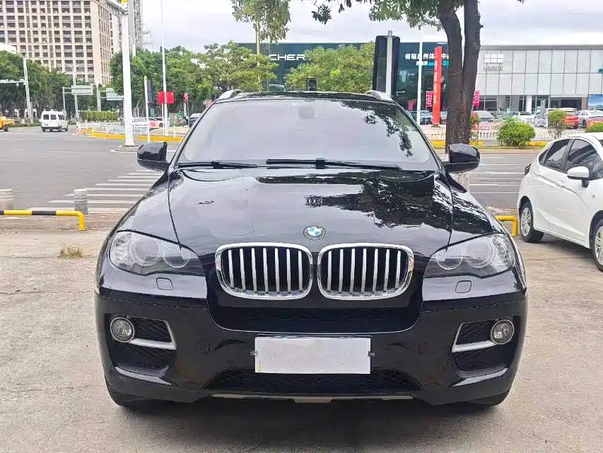 BMW X6 2014 xDrive35i Sport фото 3
