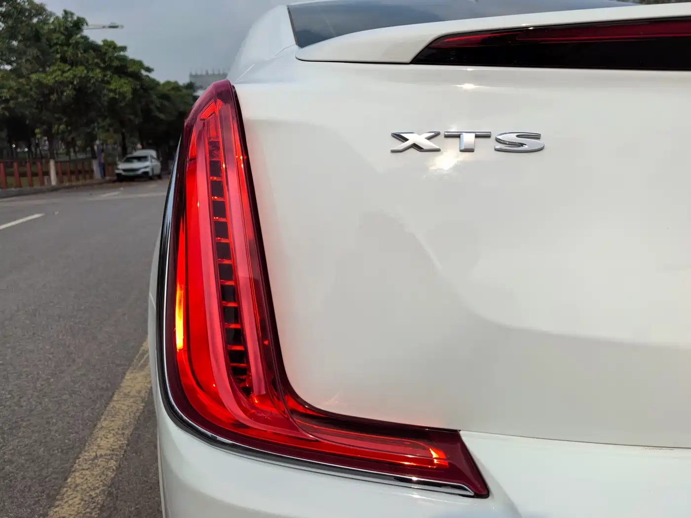 Cadillac XTS 2018 28T Technology фото 16