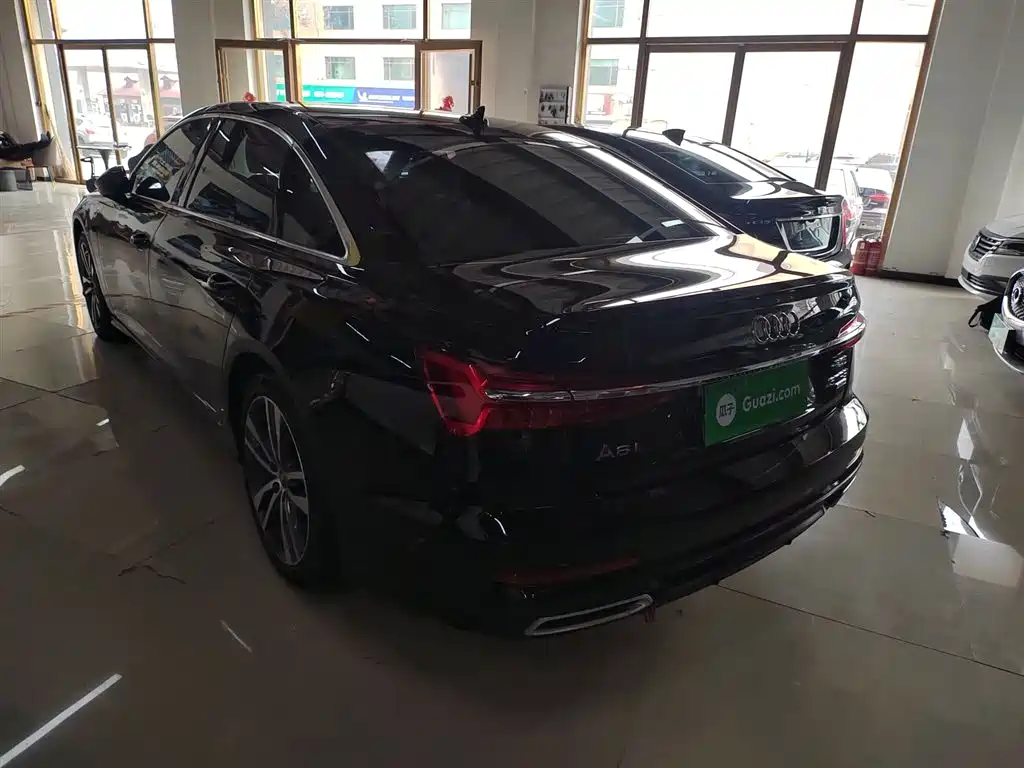 Audi A6L 2019 40 TFSI Luxury Dynamic фото 23