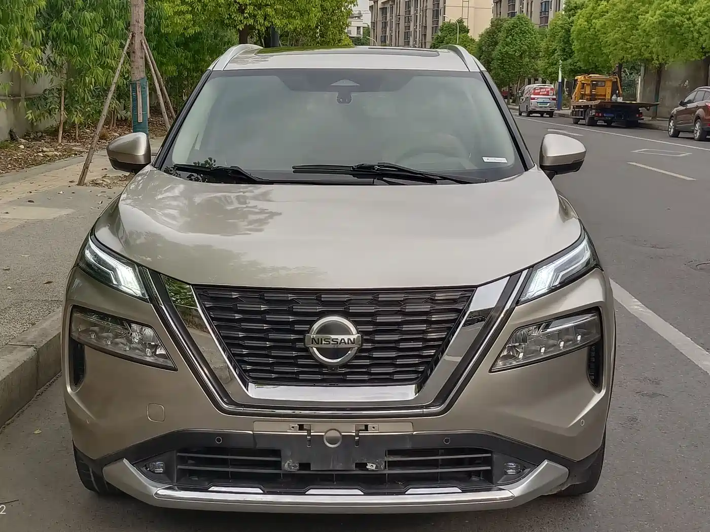 Nissan X-Trail 2021 VC-Turbo 300 CVT 4WD Supreme Edition