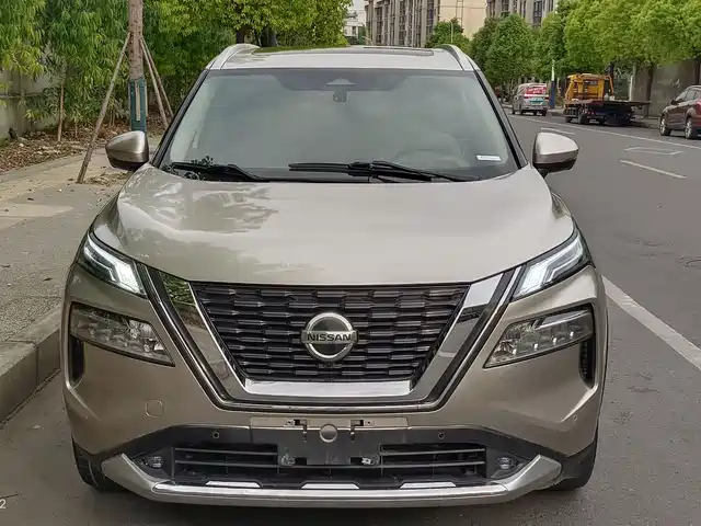 Nissan X-Trail 2021 VC-Turbo 300 CVT 4WD Supreme Edition