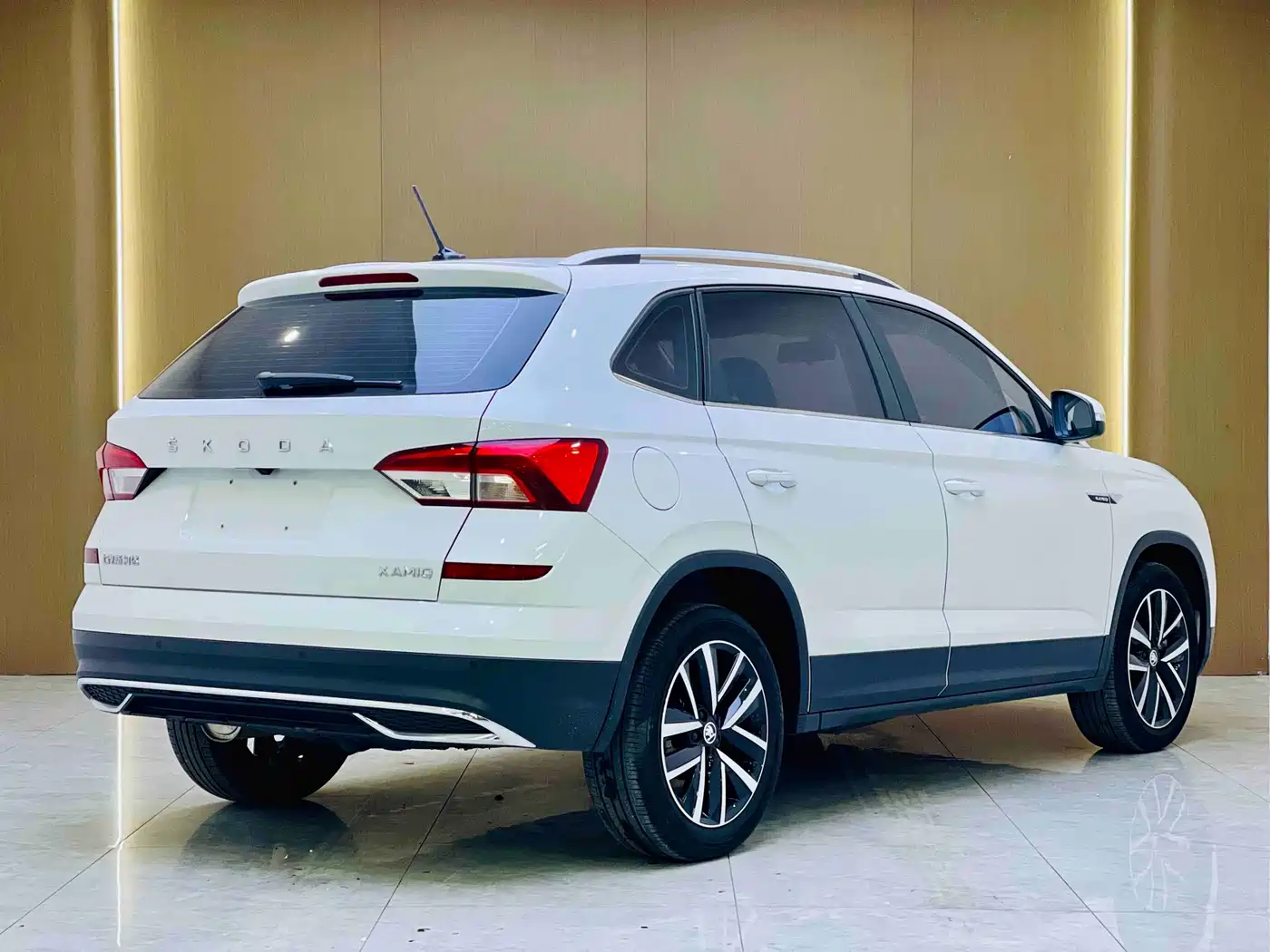Škoda Kamiq 2023 Facelift 1.5L Auto Comfort Edition фото 3