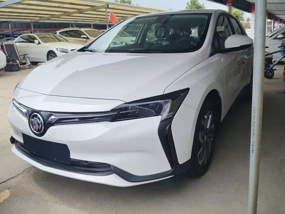 2026 Buick Velite 6