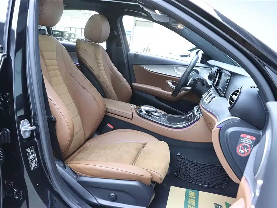 Mercedes-Benz E-Class 2017 Facelift E 200 Sport 4MATIC фото 20