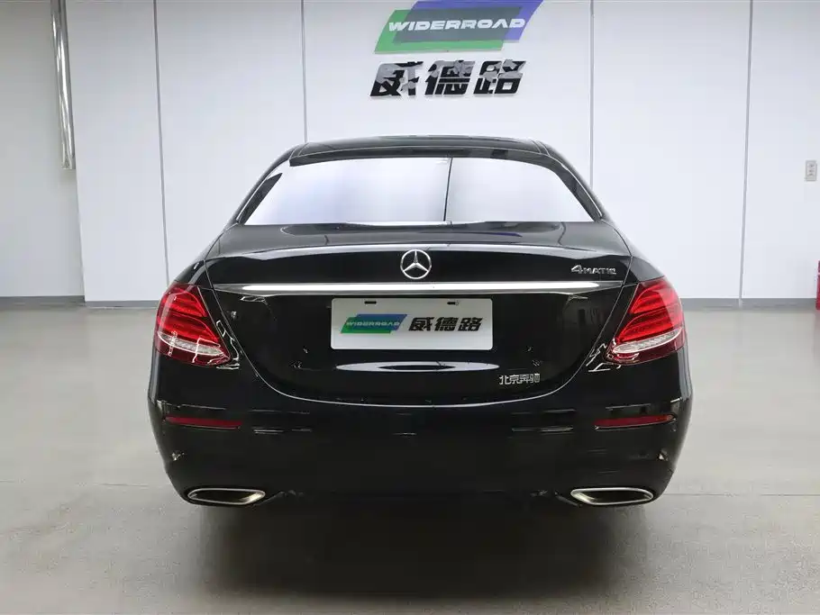 Mercedes-Benz E-Class 2017 Facelift E 200 Sport 4MATIC фото 5