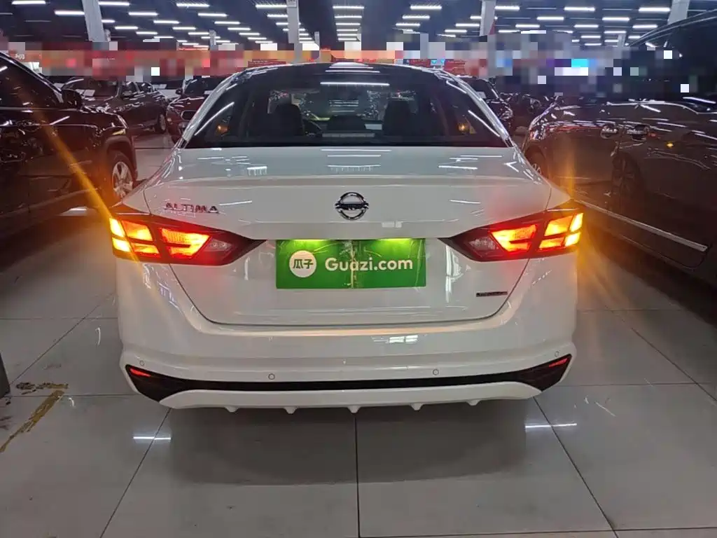 Nissan Teana 2026 2021 2.0L XL Comfort