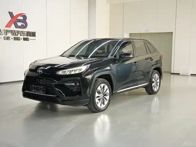 TOYOTA WILANDA