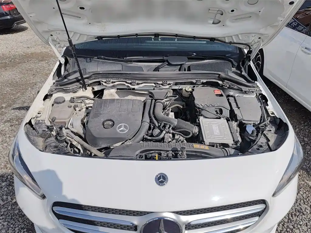 Mercedes-Benz B-Class 2021 B 180 Style фото 16