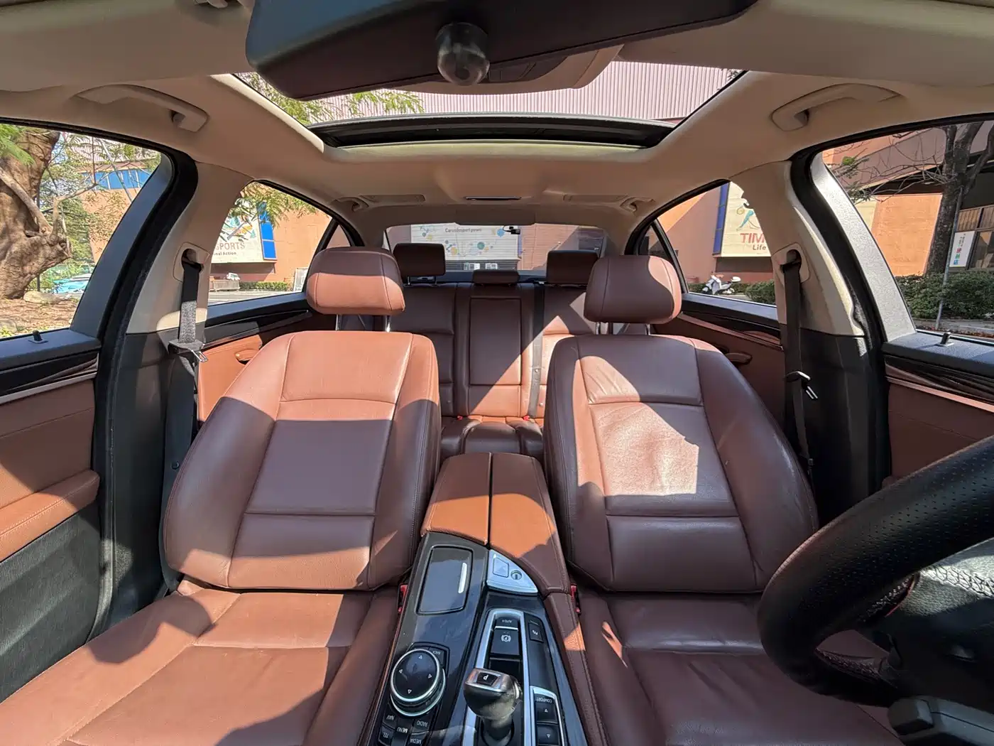 BMW 5 Series 2014 520Li Elegance фото 11