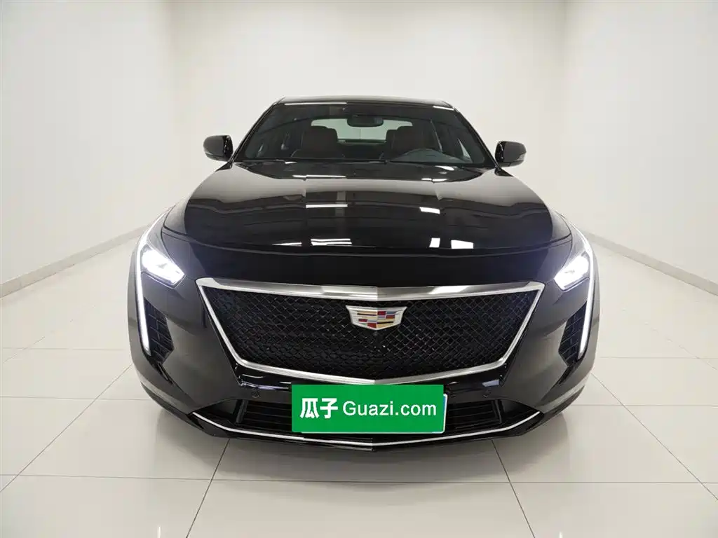 Cadillac CT6 2022 28T Premium фото 3